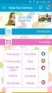 MIA - Mi Agenda Infantil screenshot 0