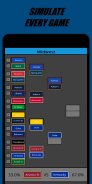 March Sadness - Bracket Sim screenshot 2