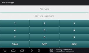 App Lock (Bloqueador Apps) screenshot 5