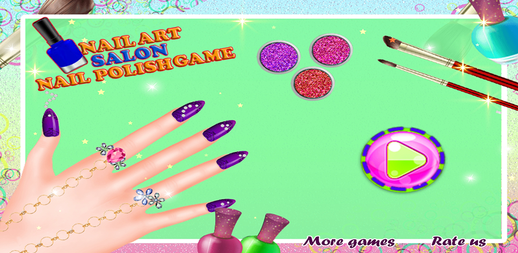 Play Free Online Nail games on Kevin Games