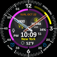 Walker Watch Face screenshot 6