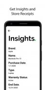 Assure - Warranty Tracker and Receipt Keeper App screenshot 0