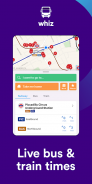 Bus & Rail Tracker by Momego screenshot 6