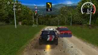 Final Rally Extreme Car Racing screenshot 0