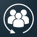 Export contacts Icon