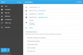 isi:Time Time & Attendance screenshot 2