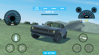Real Muscle Car screenshot 7