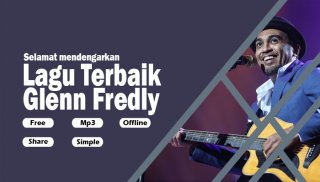 Lagu Glenn Fredly Lengkap Offline screenshot 0