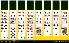 FreeCell Solitaire Game screenshot 3