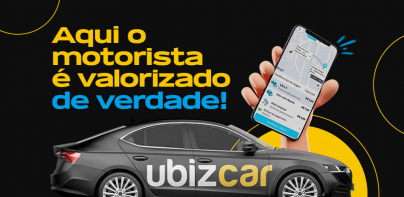 Ubiz Car Brasil - Motorista