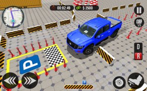 Real Car Parking 3D Car Games screenshot 2