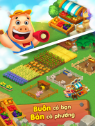 Farmery - Game nông trại screenshot 19