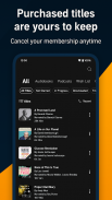 Audible - Amazon 오디오북 screenshot 31