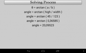 ipar calculatrice trig screenshot 4