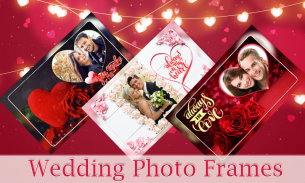 Wedding photo frames screenshot 5