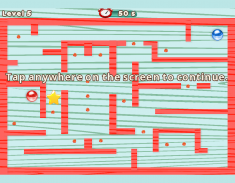 Labyrinth Candy screenshot 4