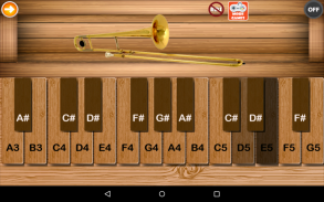 Professional Trombone screenshot 5