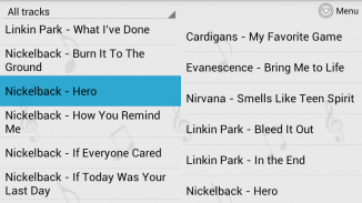 Playlist Editor screenshot 4