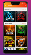 Gaming Logo Ideas – A Free logo maker app screenshot 6