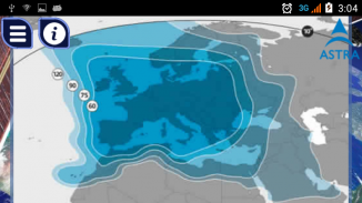 New Frequencies Astra 19E 2015 screenshot 1