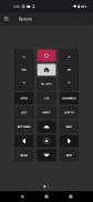 Remote for LG Smart TV screenshot 5