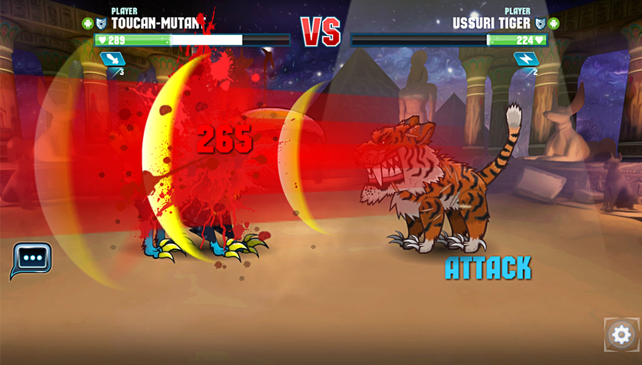 Mutant Fighting Arena - Загрузить APK для Android | Aptoide