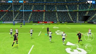 Rugby League 20 screenshot 5