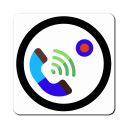 Record Calls - Free and Automatic Call Recorder Icon