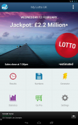 🇬🇧 UK Lotto & Euromillions & 49s Results screenshot 0