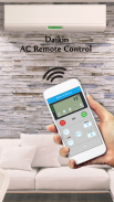 Daikin AC Remote Control screenshot 0