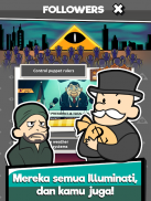 We Are Illuminati: Conspiracy screenshot 6