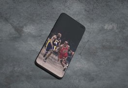 NBA Players Wallpapers HD & 4K screenshot 2