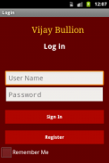 Vijay Bullion screenshot 1