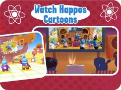 The Happos Family: Spiel und Spaß screenshot 6