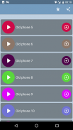 Old Fashioned Ringtones screenshot 1
