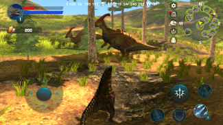 Dimetrodon Simulator screenshot 2