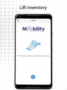 Mobility Networks - Smart Lift screenshot 0