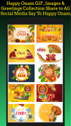 Onam Greetings screenshot 14