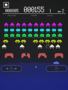 Invaders - NoFrills screenshot 4