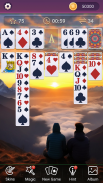 Solitaire Game:Scenery Card screenshot 1