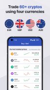 CoinJar: Buy Bitcoin & Crypto screenshot 2