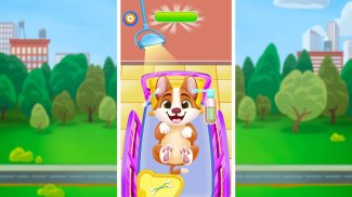 Doggy Doctor: Pet Care & Animal Hospital Simulator screenshot 5