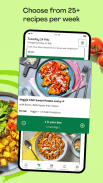 HelloFresh: Tasty Meal Planner screenshot 14