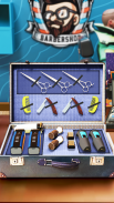 Barber Salon Hair Tattoo Games screenshot 3