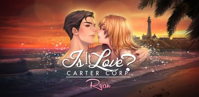 Is It Love? Ryan - Your virtual relationship