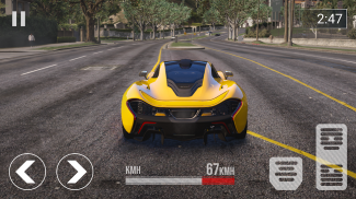 Simulator Supercars: McLaren screenshot 0