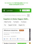 Lennden | Food Trader, Miller, Broker, Wholesaler screenshot 8