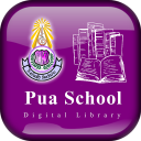 Pua School Digital Library Icon