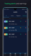 Redot: ETH&BTC Crypto Exchange screenshot 0