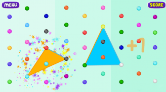 Triangle-Line-Dot screenshot 4